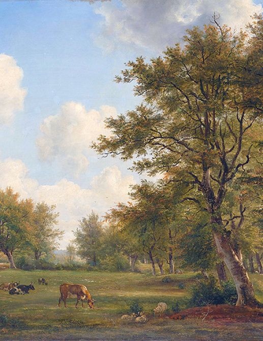 Панно и фотообои Painted Memories II Mural Collection 8051