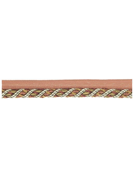 Шнур Fabricut Cord Library Trimmings Poldo/Cinnabar