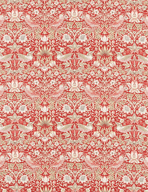 Ткань Morris & Co Simply Morris 226915
