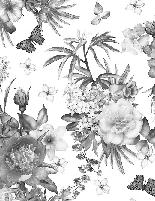 Панно и фотообои Inkiostro Bianco Inediti Cruise Collection INKABNA1901