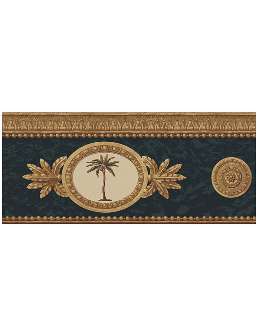 Бордюр Blue Mountain Borders BC1584044