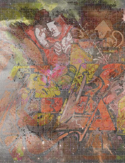 Панно и фотообои Affresco New Art RE167 COL2