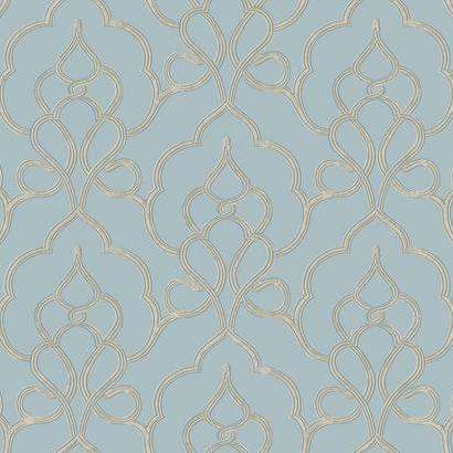 Обои York Filigree FL6520