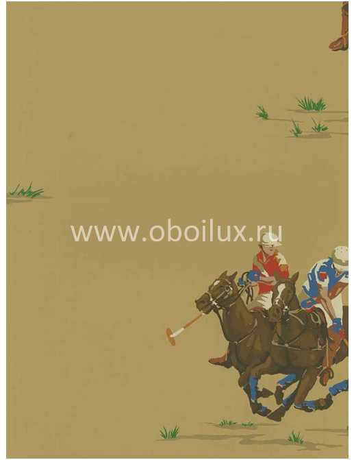 Обои Ralph Lauren Family Places LWP62181W