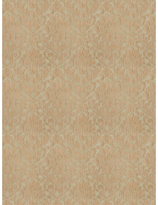 Ткань Fabricut Silk Nuances Opal Ledger Damask/Lagoon