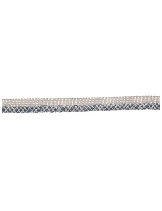 Шнур Stroheim Bespoke Collection Trimmings Homespun/Ocean
