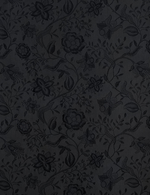 Ткань MYB Textiles Abercromby Sheers 7875/Black