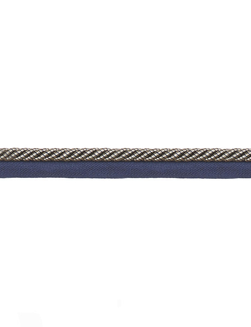 Шнур Fabricut Mineral Obsession Trimmings Reeds/Sodalite