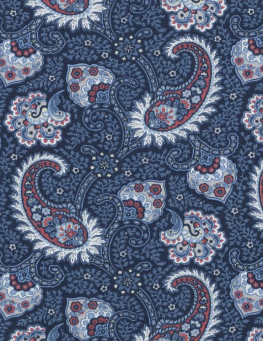 Ткань Duralee Pheasant Hill Paisley Collection 42437/197