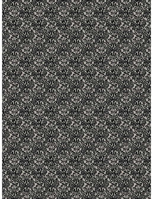 Ткань Stroheim Black And White Montagu/Pepper