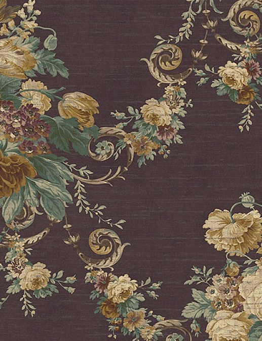 Обои KT-Exclusive Parisian Florals FV60009