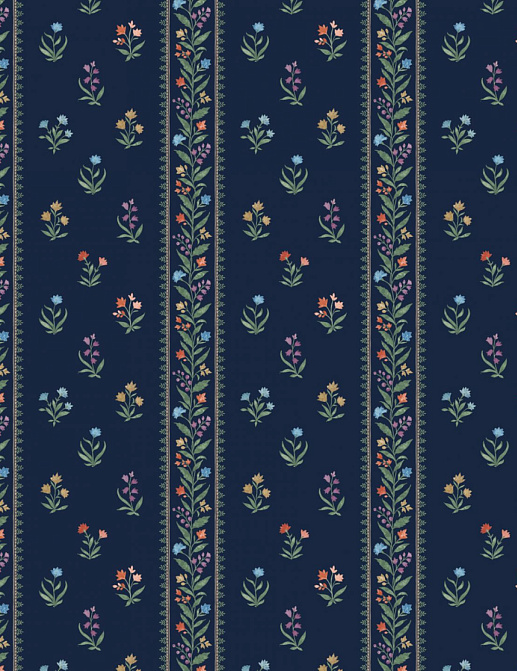 Ткань Nina Campbell Jardiniere NCF4465-01