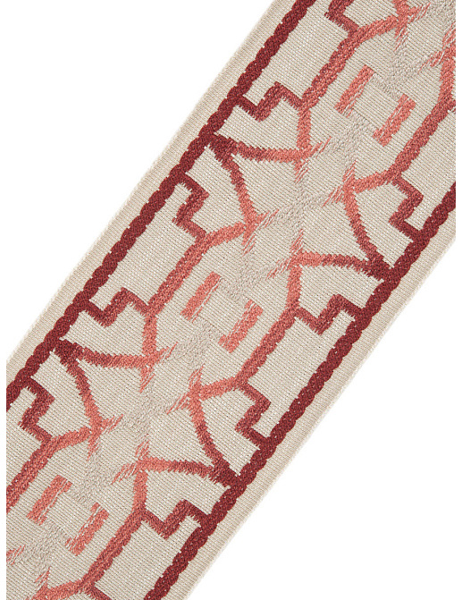 Тесьма Fabricut Charlotte Moss Trimmings Vol.II Imatra/Deepcoral