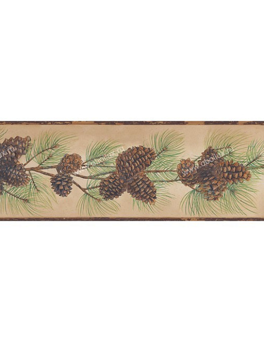 Бордюр York Border Portfolio BG1670BD