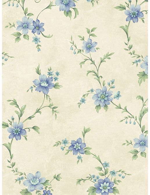 Обои Chesapeake Cottage Garden CG11336