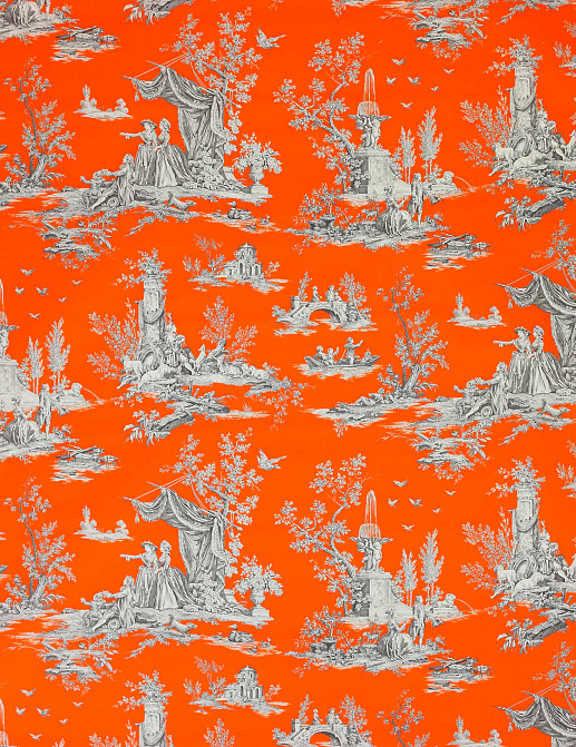 Ткань Manuel Canovas Trianon 04813/04