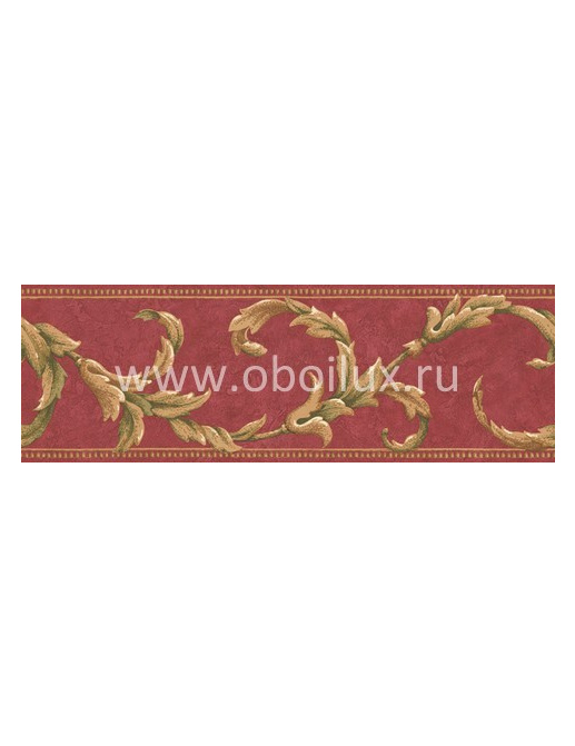 Бордюр Blue Mountain Red BC1580758b