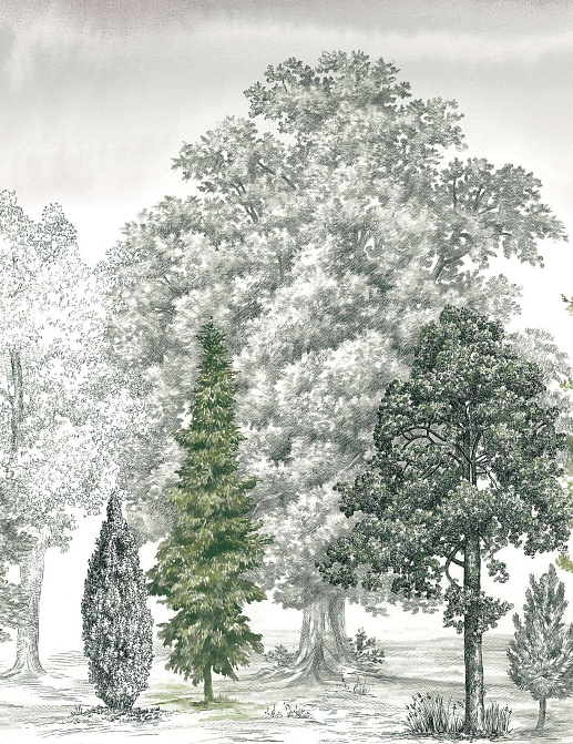 Панно и фотообои Loymina Пейзаж 2 ART14005/1