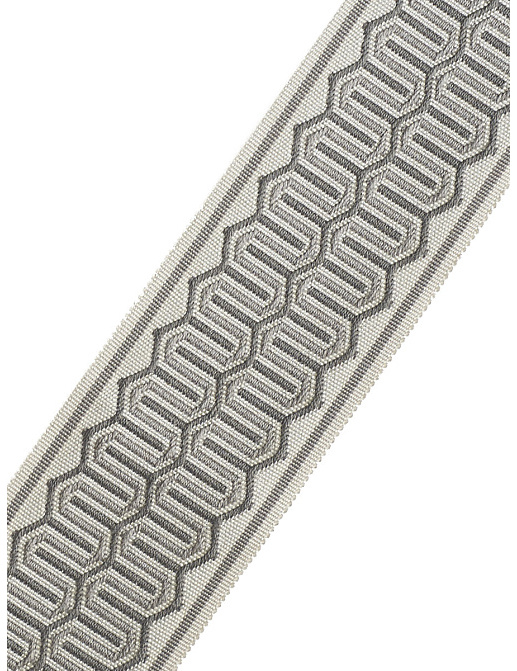 Тесьма Trend Jaclyn Smith Trimmings Vol.IV 03938/Platinum