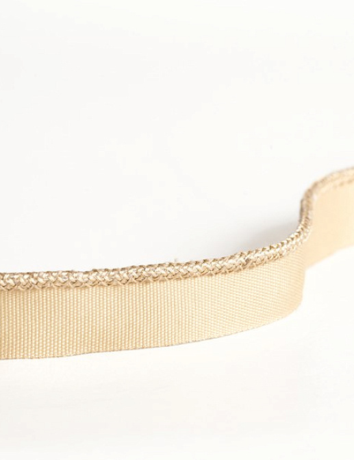 Шнур Jim Thompson Precious Metals Trim Collection T001/02
