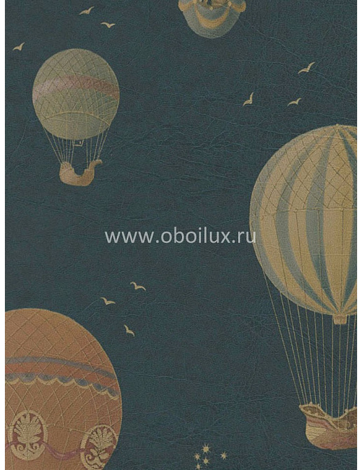 Обои Blue Mountain Blue BC1580617