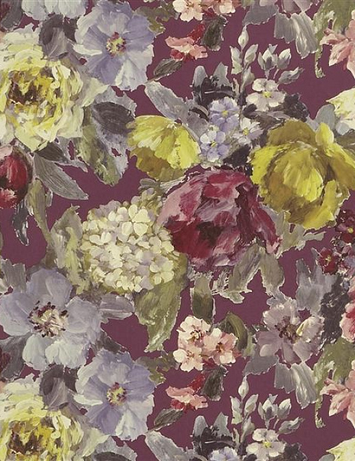 Обои Designers Guild Caprifoglio Wallpapers PDG675-04