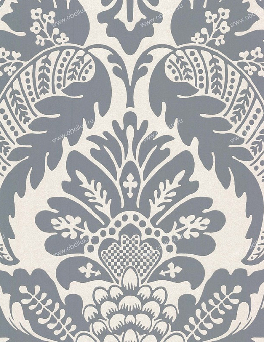 Обои Little Greene London Wallpapers III 0282WLAMETH