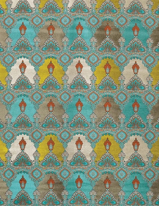 Ткань Matthew Williamson Durbar F6947-02