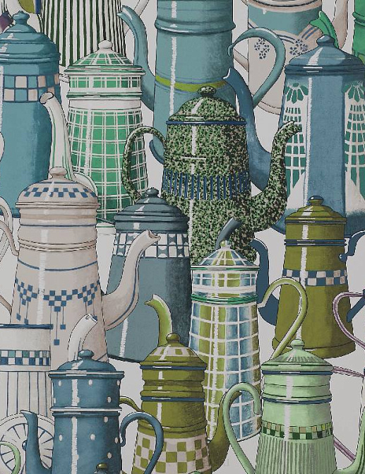 Обои Manuel Canovas Papiers Peints Vol. V 03078/03