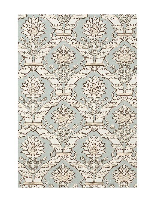 Обои Schumacher Palazzo Damasks 5003653