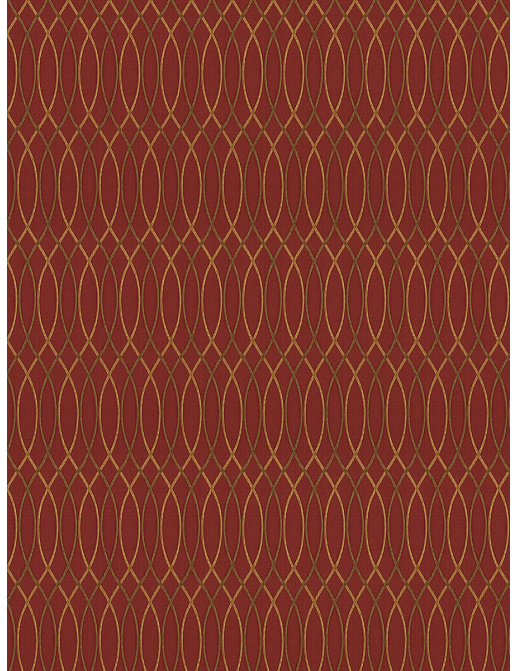 Ткань Fabricut Expressions Vol.V Cayenne Celebes/Cayenne