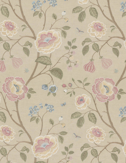 Ткань GP & J Baker Keswick Embroideries BF10763/1