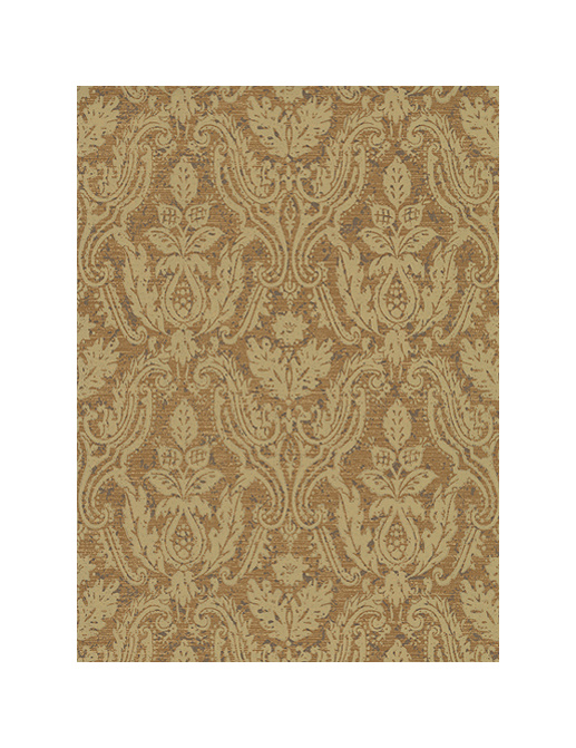 Обои Jaima Brown Damasks 7317-133