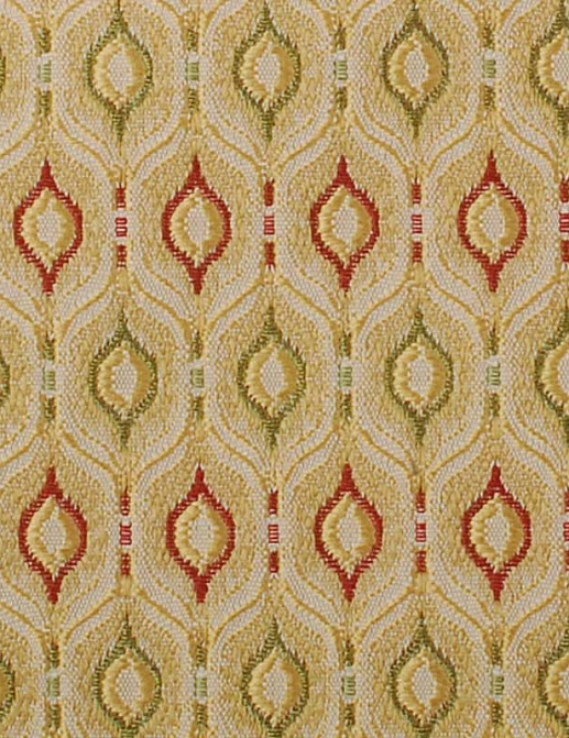 Ткань Duralee Wainwright II - Goldleaf, Ivory 15559/264
