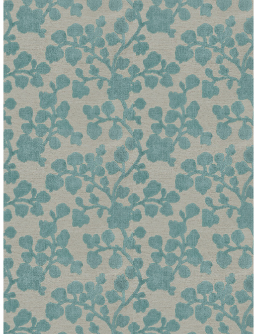 Ткань Trend Aqua-Citrine Prints & Wovens Vol.II 04222/Turquoise