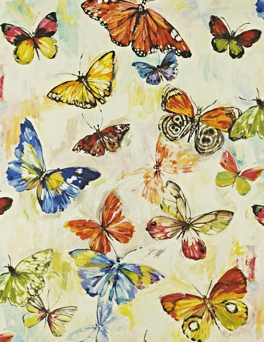 Ткань Prestigious Textiles Mardi Gras 8567/522