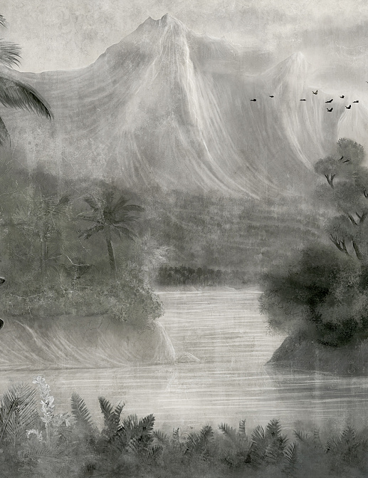Панно и фотообои Coordonne Random Chinoiseries 7900032N