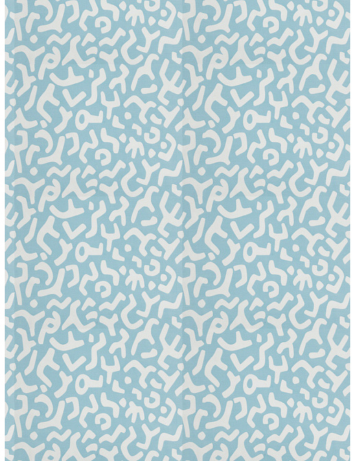 Ткань Stroheim Dana Gibson Blue Green Rula/Seaglass