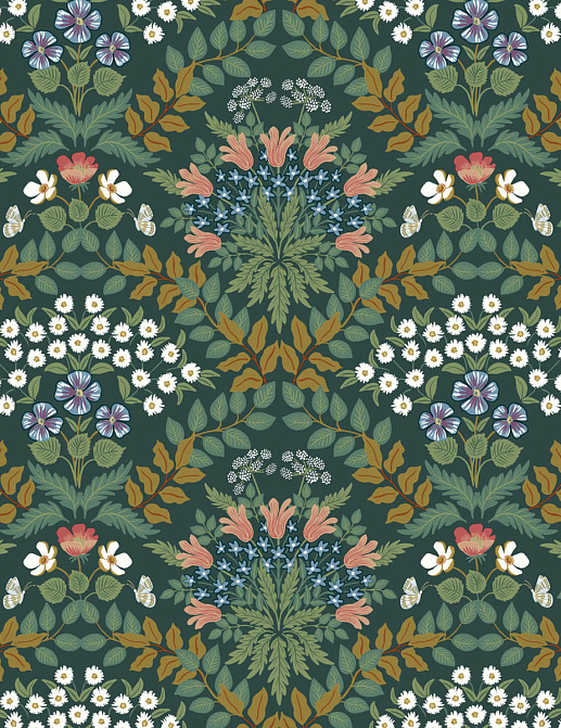 Обои York Rifle Paper Co. Second Edition RP7322