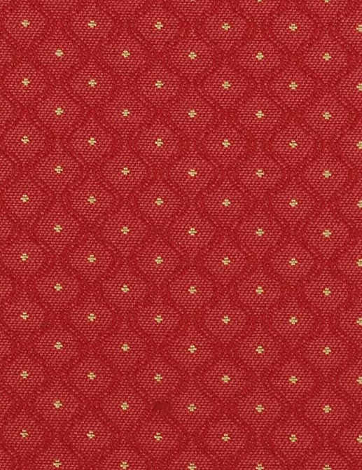 Ткань Duralee Wainwright II - Crimson, Rose 15561/17