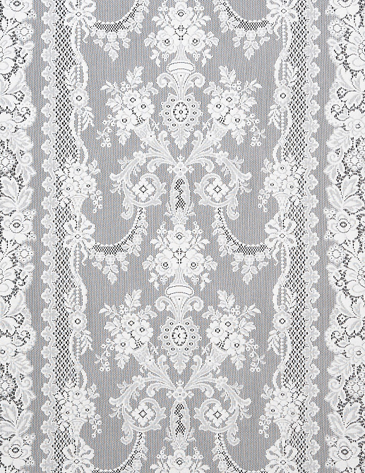 Ткань MYB Textiles Fraser sheers 87225/Ivory