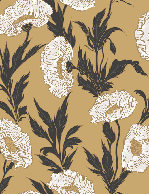 Обои Cole & Son Collection of Flowers 81/1003