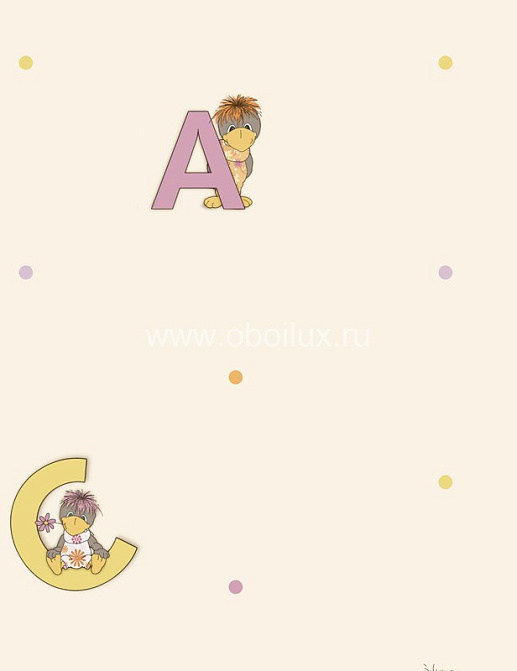 Обои A. S. Creation Sweet Little World 6715-30