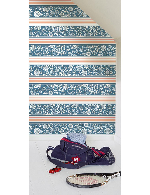 Обои Grandeco Jack N Rose Junior JR4101