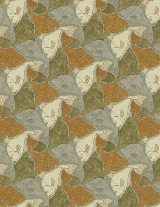 Обои Jannelli & Volpi M.C. Escher 23102
