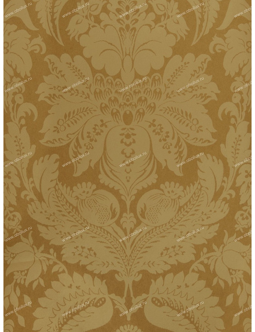 Обои Stroheim Palettes WETHERS NONWOVEN Light Gold