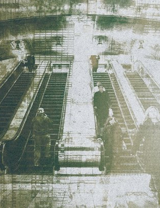 Панно и фотообои JWall One WJE00042