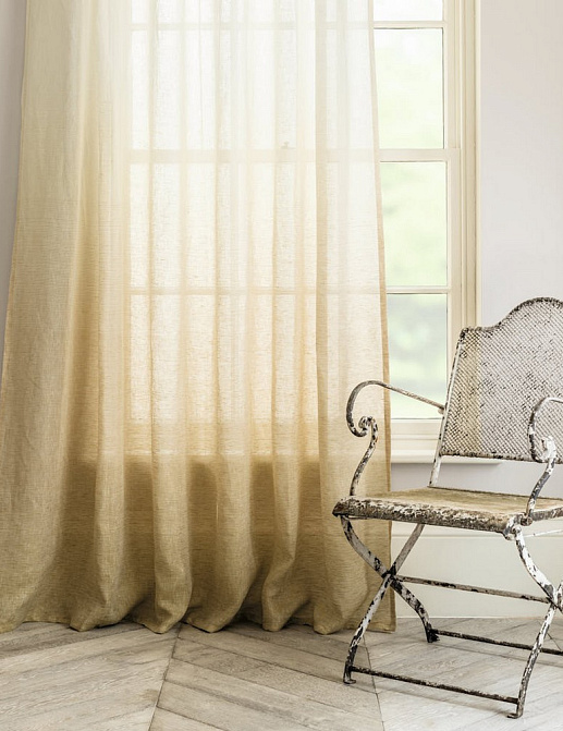 Ткань Sanderson Bay Willow 236157