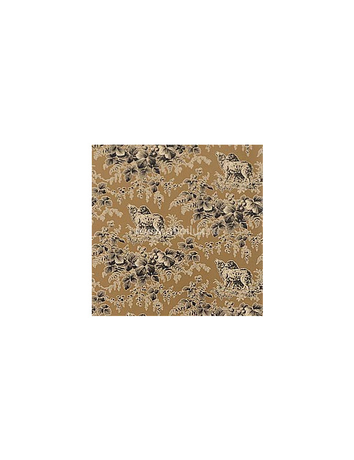Обои Thibaut Toile Resource II T9721