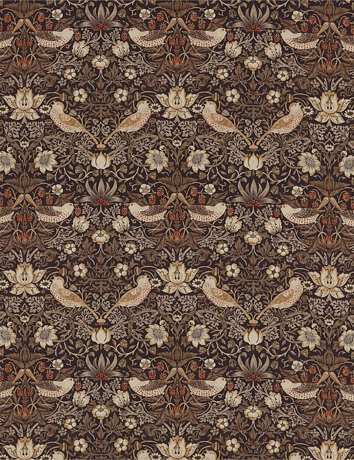 Ткань Morris & Co The Craftsman Fabrics 226466